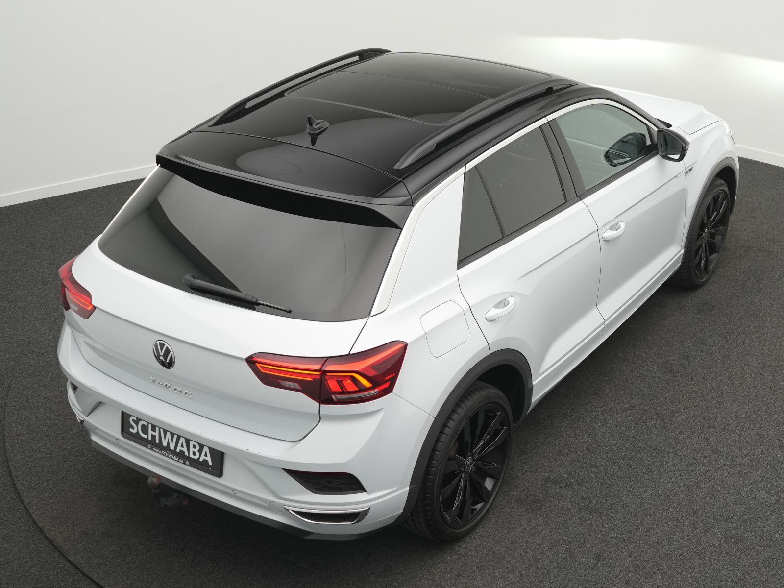 Volkswagen T-Roc sport 1.5 TSI DSG R-Line*AHK*ACC*ab 249€, миниатюра 19