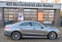 MERCEDES-BENZ CLA 220 AMG Line Leder Navi Autom. Cam LED MERCEDES-BENZ CLA 220 AMG Line Leder Navi Autom. Cam LED