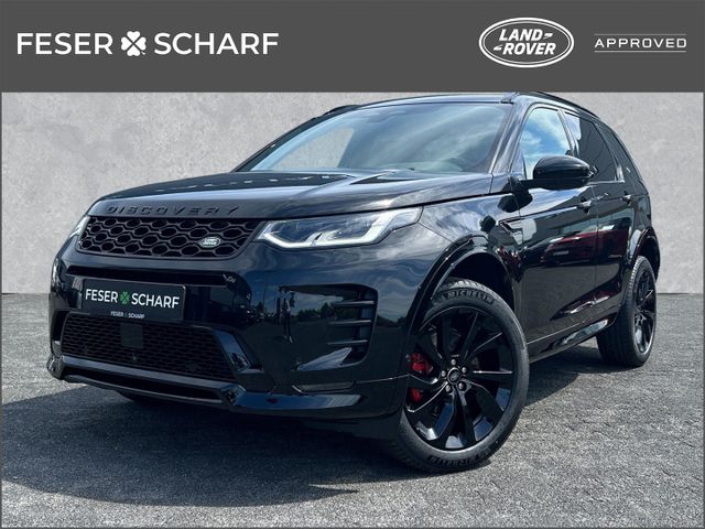 Land Rover Discovery Sport Dynamic HSE D200 AHK Sitz kühl. 