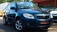 Skoda Fabia Combi