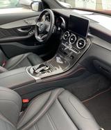 Mercedes-Benz GLC 43 AMG Mercedes-AMG GLC 43 4MATIC Autom.... - rote Mercedes-Benz GLC-Klasse