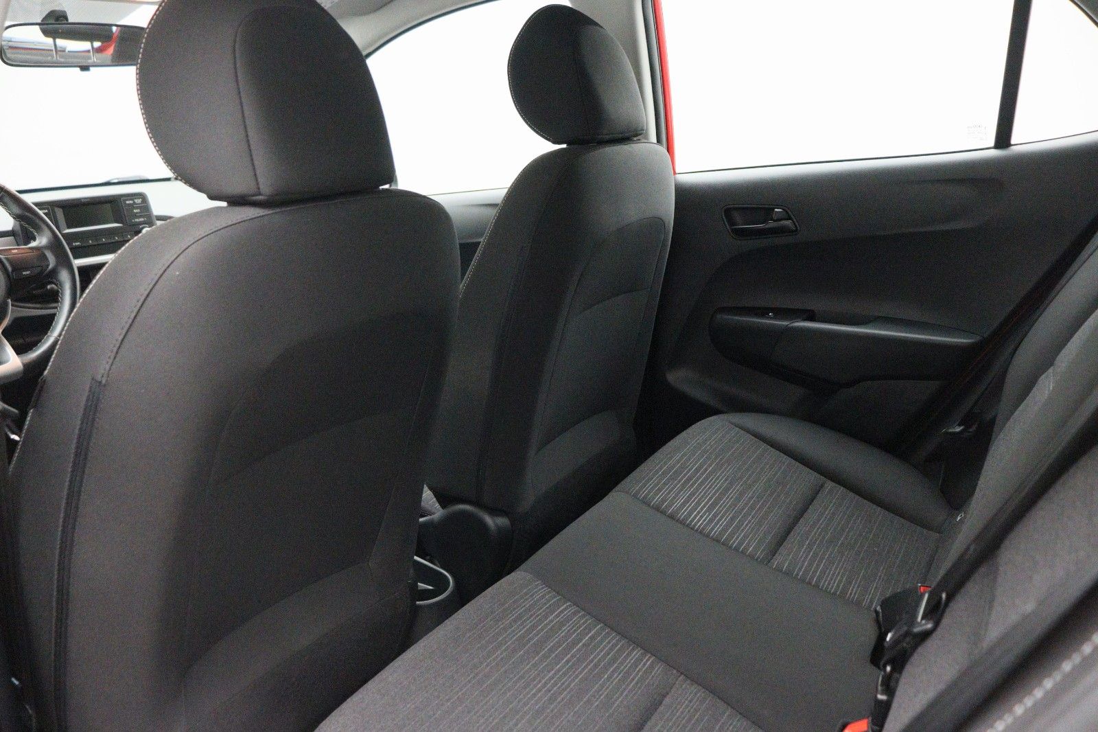 Fahrzeugabbildung Kia Picanto 1.0 Edition 7 mit Emotion-Paket