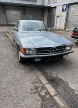 Mercedes-Benz Mercedes 500 SLC 107 Automatik, Schiebedach H Kz - Mercedes-Benz aus 1980: Slc