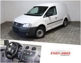 Volkswagen Caddy Kasten 1.9 TDI - Volkswagen Caddy mit Diesel-Antrieb: 1.9
