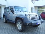 Jeep Wrangler Unlimited Sport Hardtop KLIMA ALU 4x4 - Jeep Wrangler: Hardtop