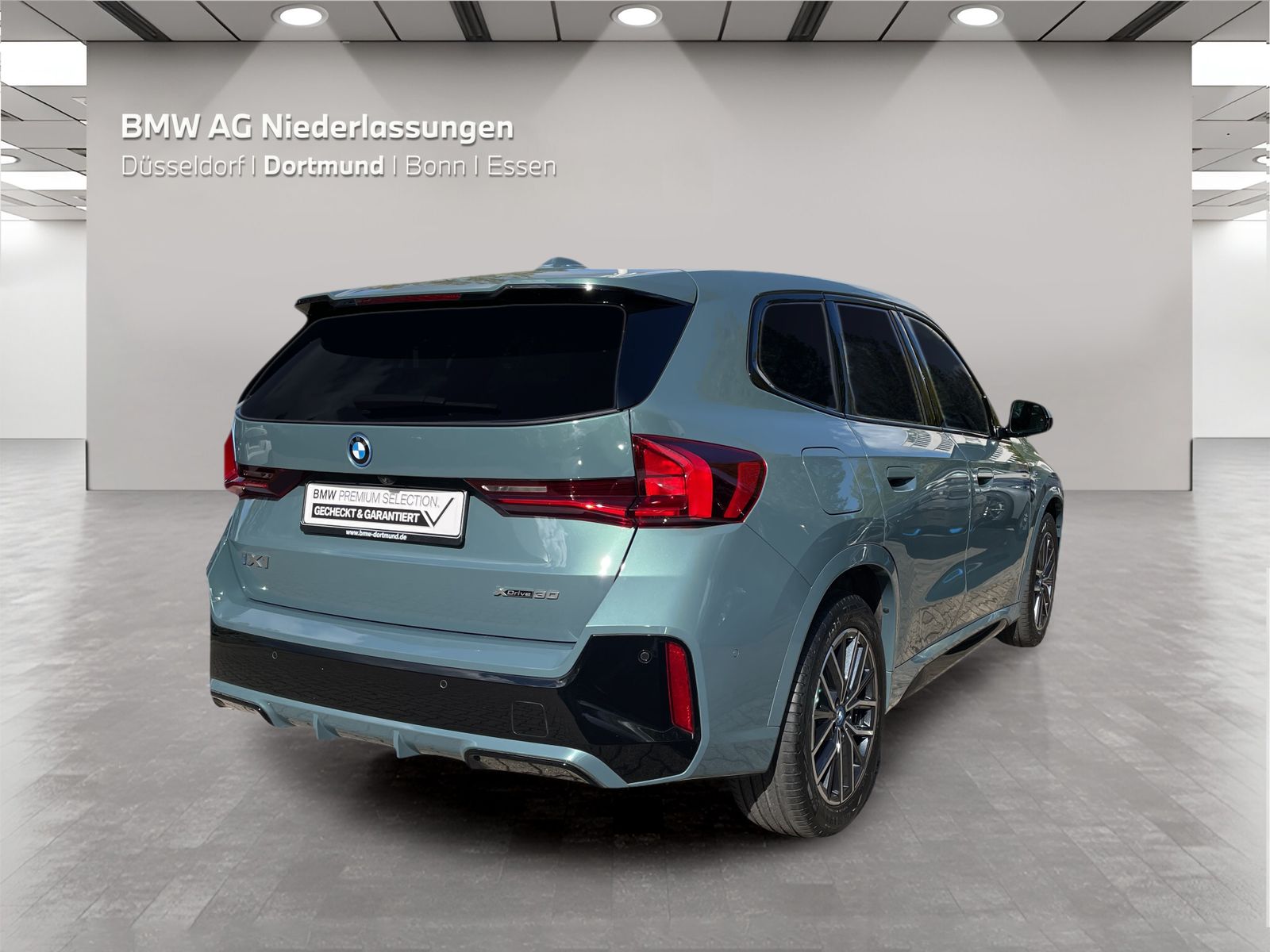 BMW iX1 xDrive30 M Sport Harman K Kamera foto 2