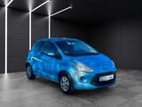 Ford Ka Trend Klimaanlage~Sehr gepflegt~TOP - blaue Ford Ka/Ka+