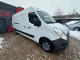 Opel Movano B 2.3 Kasten L3H2 3,5t 140 PS AHK Klima - Opel Movano: Van