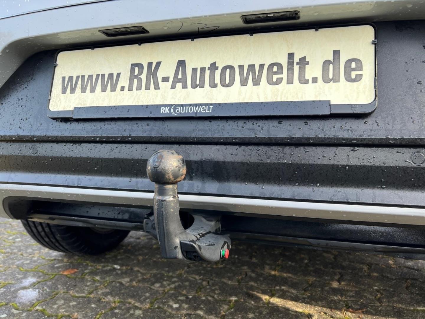Volkswagen T-Roc Style 1.0 TSI OPF AHK Navi Rückfahrkamera, миниатюра 10