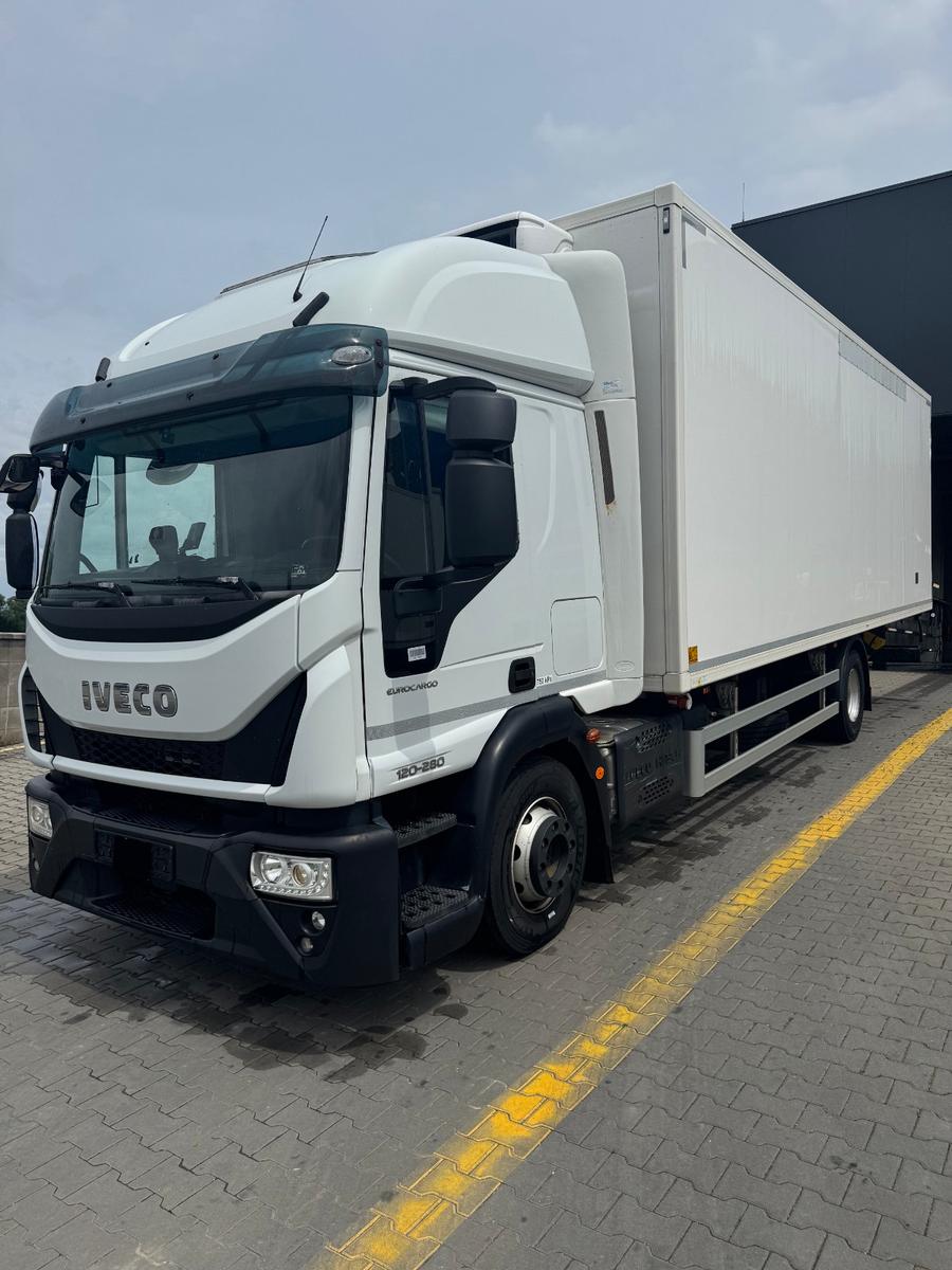 Iveco EuroCargo 120E228