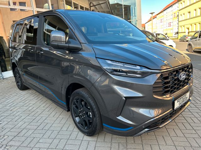 Ford Tourneo Custom 2.0 Ecoblue L1 Sport!