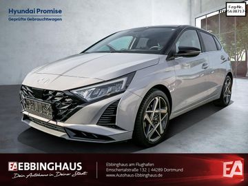 Hyundai i20 1.0 Prime Spurhalteassistent Kamera BOSE