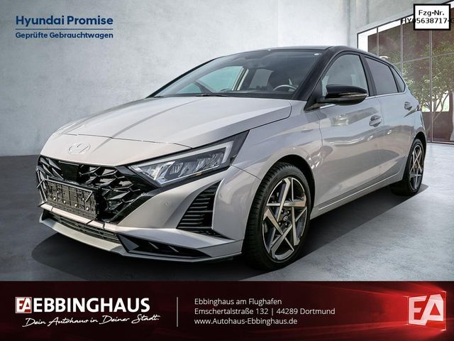 Hyundai i20 1.0 Prime Spurhalteassistent Kamera BOSE