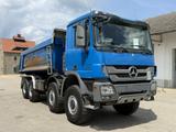 Mercedes-Benz Actros 4141AK 8x8*MP3*Meiller*Singlebereifung* - Angebote entsprechen deinen Suchkriterien