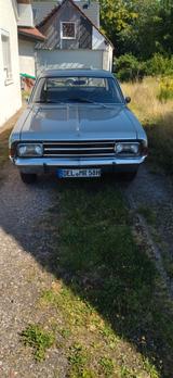 Opel Rekord C mit H Kennzeichen  - Opel Gebrauchtwagen von 1969