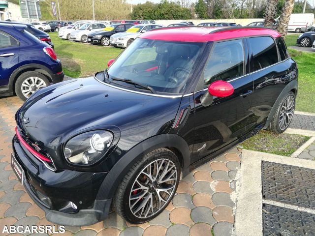 MINI - Countryman - John Cooper Works ALL4 - PER