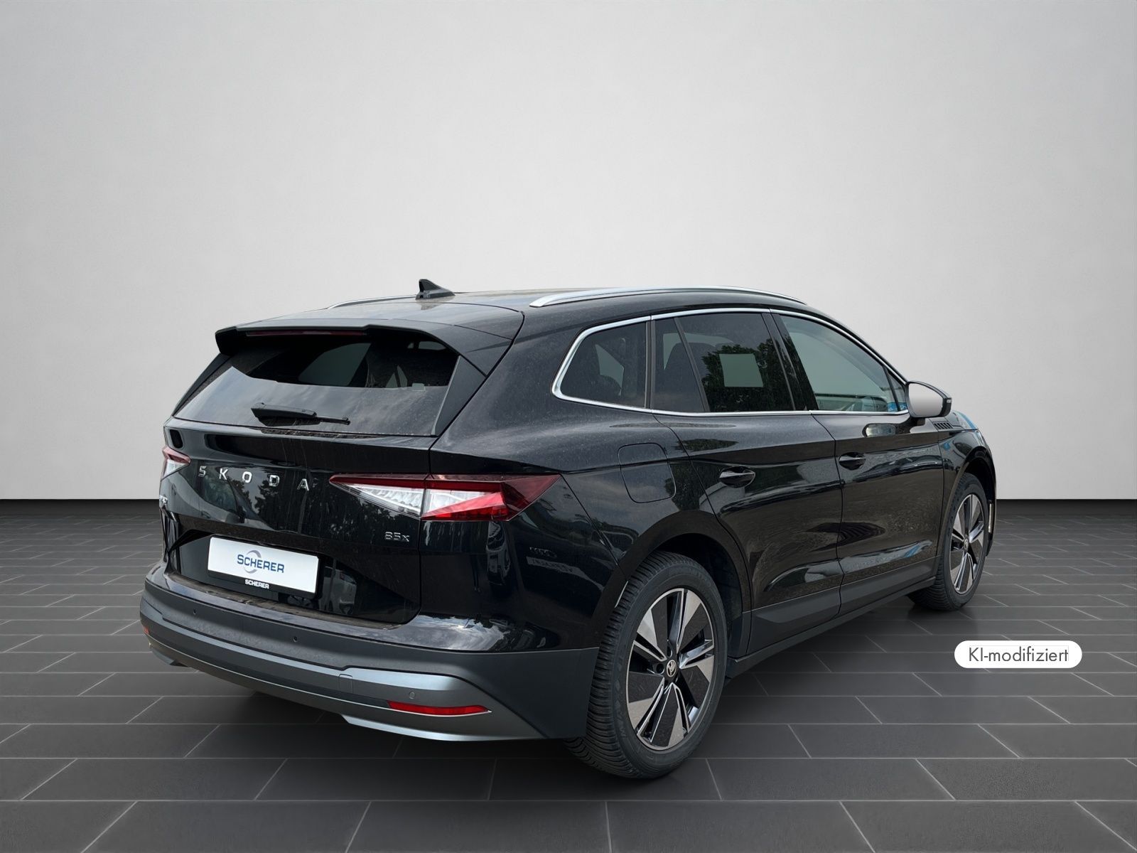 Skoda Enyaq 85x AHK*SHZ*KESSY*DWA*ACC*EPH uvm... imagem 2