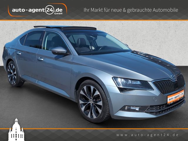 Skoda Superb 2.0 TDI Style/Pano/ACC/DCC/StHzg./AHK/Mem