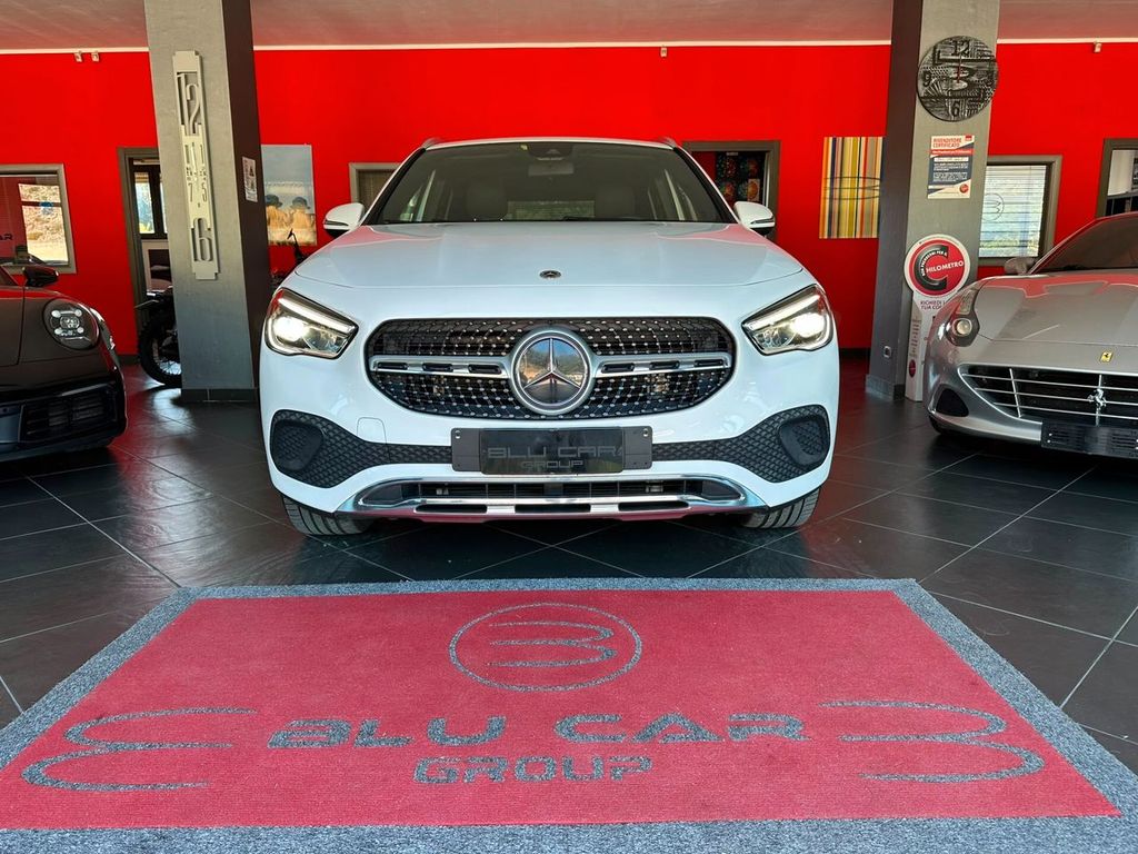 Image of Mercedes-Benz GLA 200