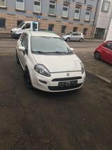 Fiat Grande punto - Fiat Grande Punto aus 2013