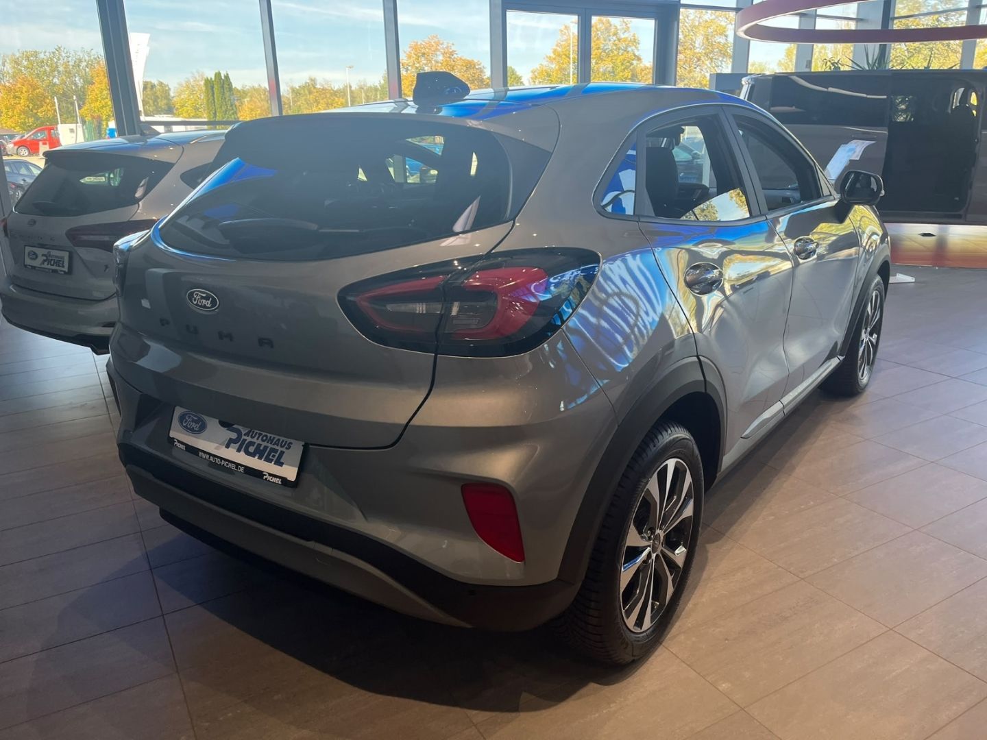 Ford Puma - Bild 3