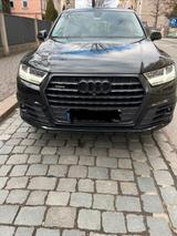Audi Q7 50TDI - Audi Q7 Gebrauchtwagen in Dresden