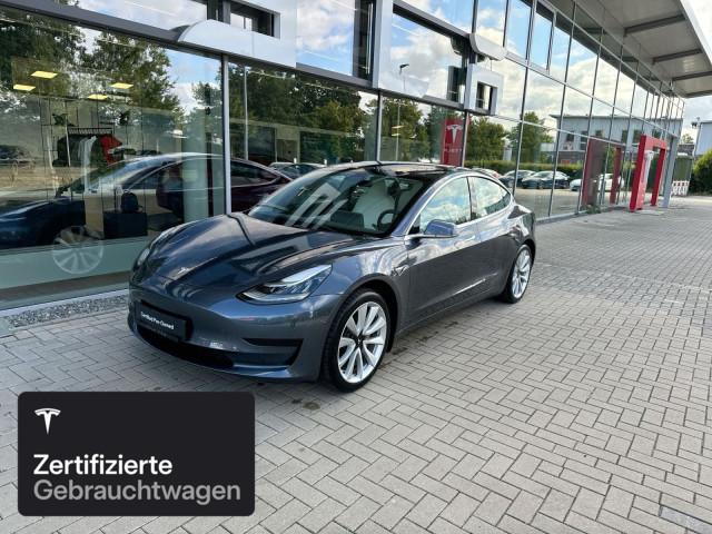 Tesla Model 3 Rear-Wheel Drive