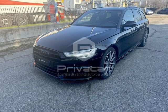 Audi AUDI A6 Avant 2.0 TDI 190 CV ultra S tronic Busi