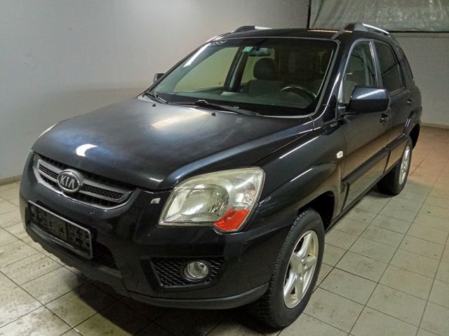 Kia Sportage Attract 4x4