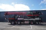 Mercedes-Benz ACTROS 4141 / FAUN HK60 MOBILE CRANE WITH JIB - Offers