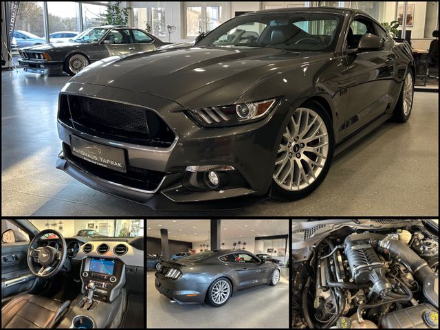 Ford Mustang GT Aut|Geiger Supercharger 675PS|NAP AGA