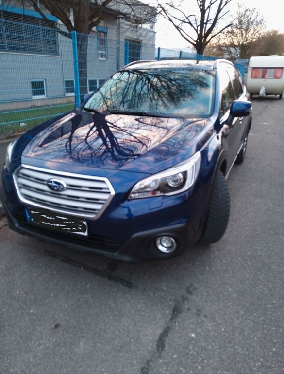Image of Subaru Outback