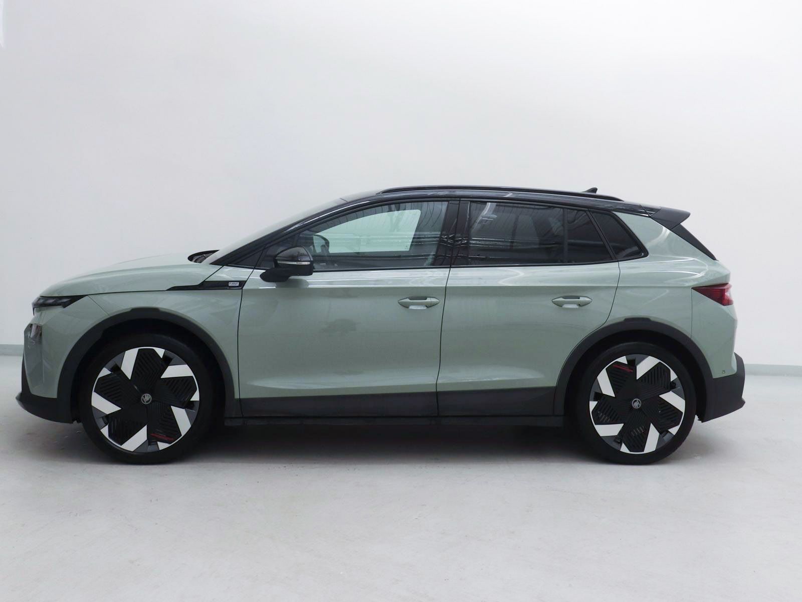 Skoda Elroq 85 First Edition *MAXX*WÄRMEPUMPE*AHK* imagem 3