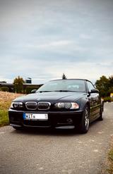 BMW M3 Cabrio - Carbonschwarz / Schalter / 68 TKM  - BMW M3 in Bochum