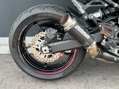 KAWASAKI Z 900 ABS BODIS + HIGHSIDER + kurzes Heck + LED