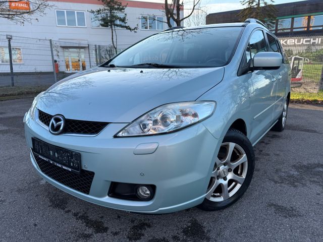 Mazda 5 2.0 CD 105kW*KLIMA*PDC*7-SITZER*TÜV NEU