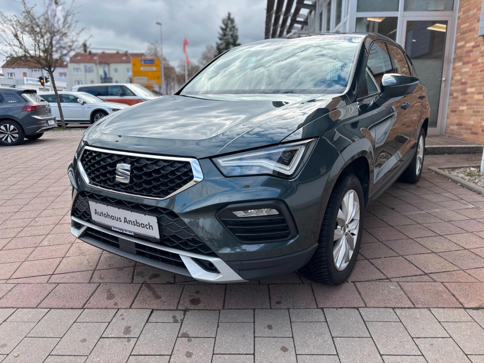 Seat Ateca Style