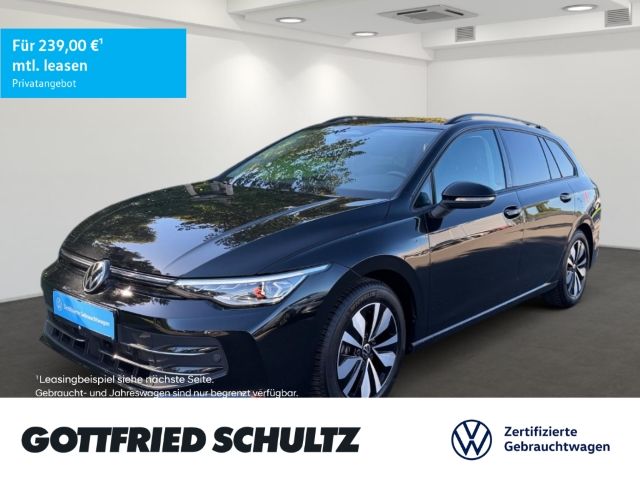 Volkswagen Golf Variant VIII GOAL TDI DSG AHK SITZHEIZUNG C foto 1