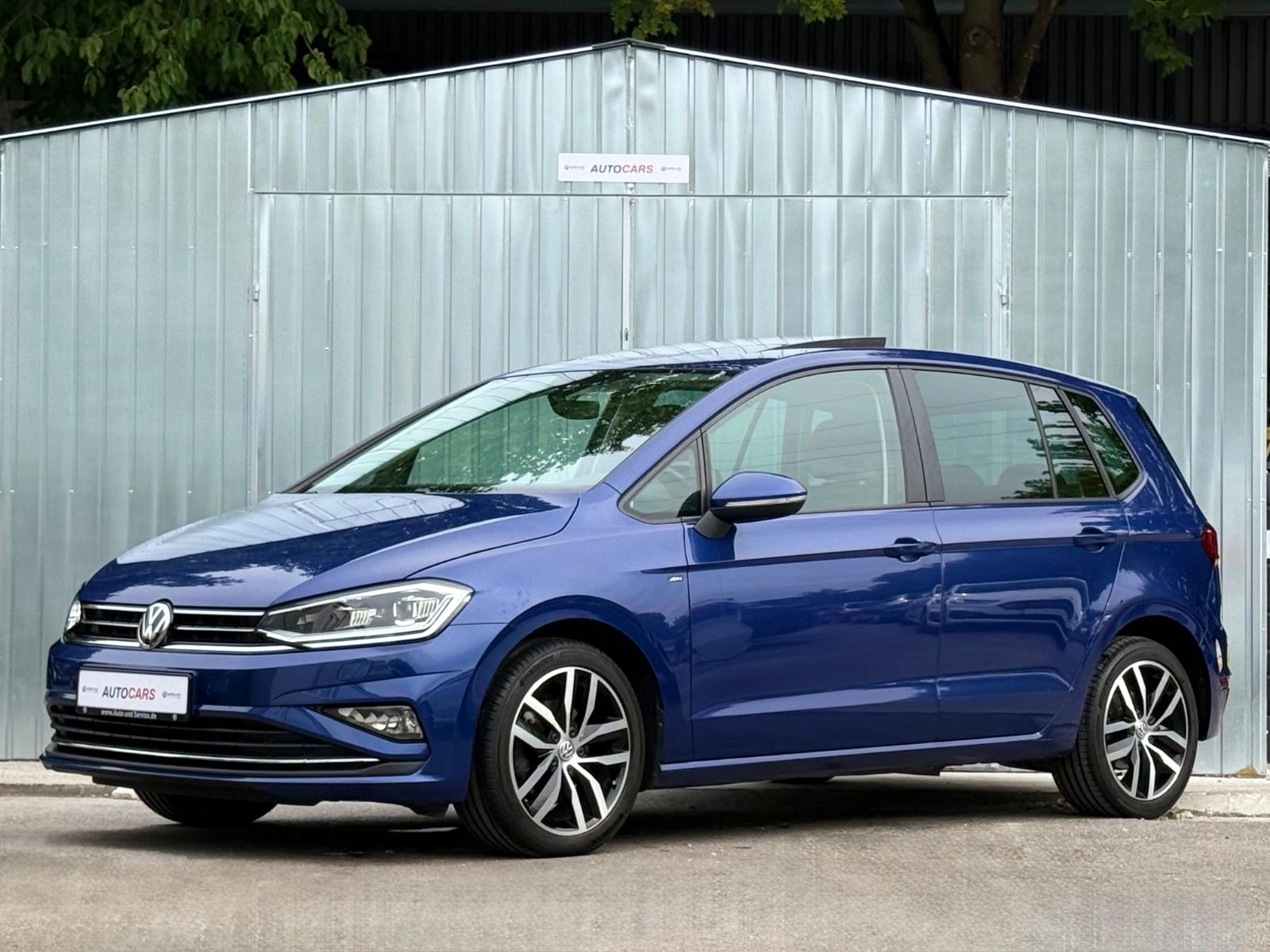 Volkswagen Golf Sportsvan/PANO/ACC/LED/CAR-PLAY/AHK