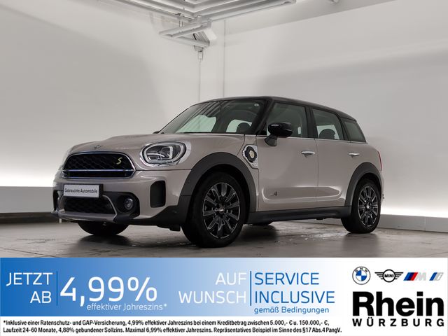 MINI Cooper SE ALL4 Countryman LED/DAB/Tempomat LED/D