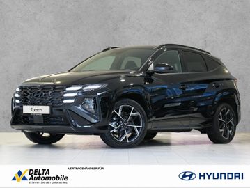 Hyundai TUCSON 1.6 TGDI N-Line X 4WD VOLLAUSSTATTU LAGER