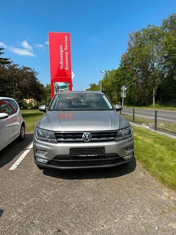 Volkswagen Tiguan 2.0 Comfortline