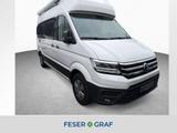 Volkswagen Grand California 600 Motor: 2,0 l TDI 8-Gang-Aut - Volkswagen 8
