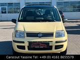 Fiat Panda 1.2 8V Dynamic/1.Hand/Panorama/Servo/ - Fiat Panda mit Panoramadach