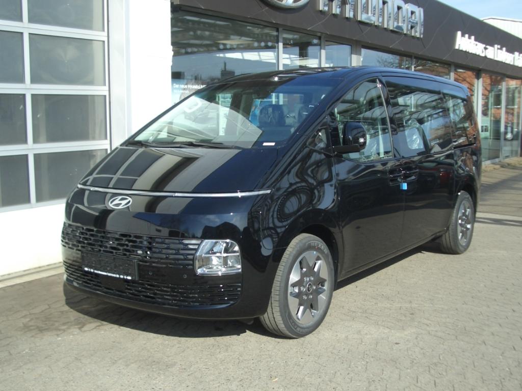 Hyundai STARIA 9-Sitzer Hybrid 2WD Trend, Park-, Easy-Pa