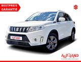 Suzuki Vitara 1.4 Boosterjet DAB Tempomat USB Klimaaut. - Suzuki Gebrauchtwagen in Erfurt