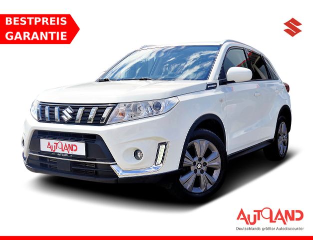 Suzuki Vitara 1.4 Boosterjet DAB Tempomat USB Klimaaut.