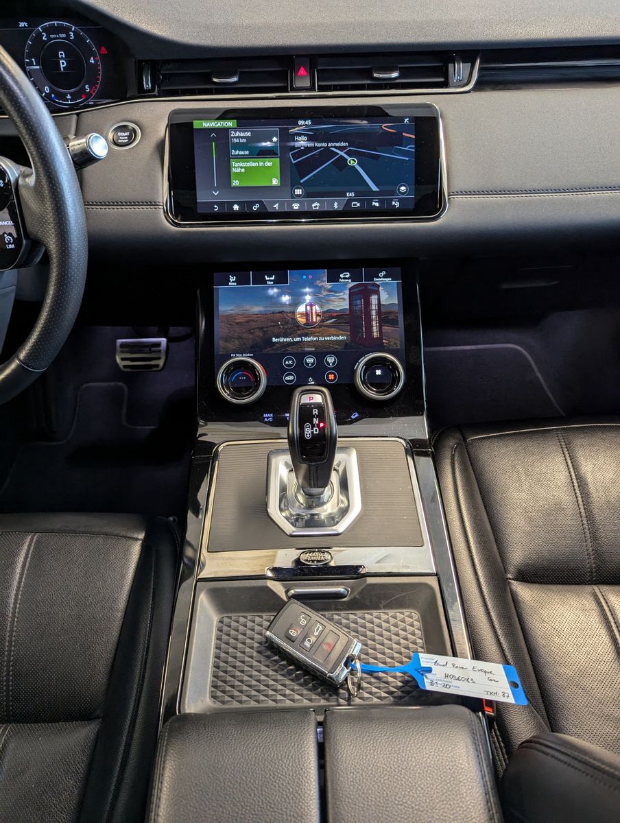 LAND ROVER Range Rover Evoque D180 R-Dynamic SE Pano HUD 20 - Image 20