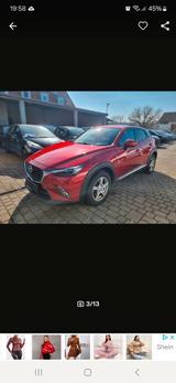 Mazda CX-3 2.0 SKYACTIV-G 120 Exclusive-Line FWD A... - Mazda CX-3 von privat