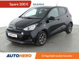 Hyundai i10 1.2 Passion*TEMPO*SHZ*KLIMA*GARANTIE* - Hyundai i10 Gebrauchtwagen in Köln
